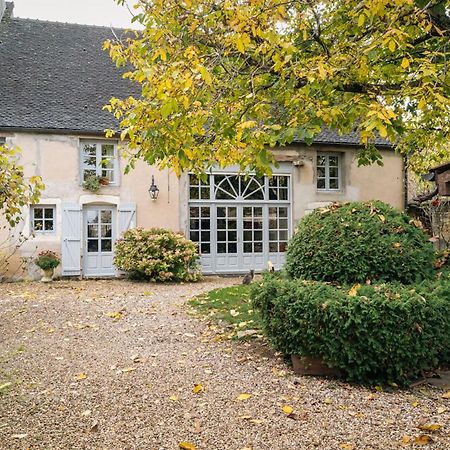 La Cuverie Du Chateau Corcelles-les-Arts Екстериор снимка