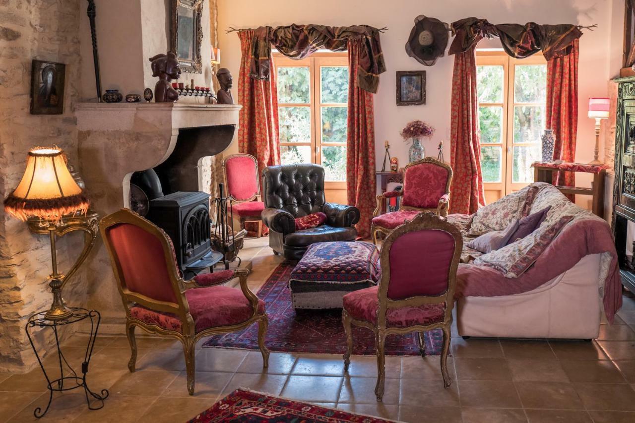 La Cuverie Du Chateau Corcelles-les-Arts Екстериор снимка